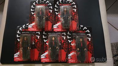 Action Figures MY CHEMICAL ROMANCE - Full set