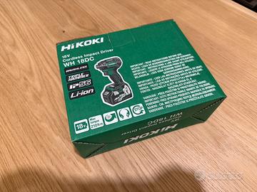 Avvitatore ad impulsi Hikoki