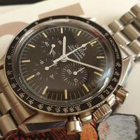 OMEGA Speedmaster 25th Anniversary Apollo XI 