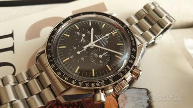 OMEGA Speedmaster 25th Anniversary Apollo XI 