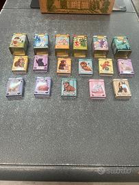 Lotto 17 scatole latta pastiglie Leone sigillate