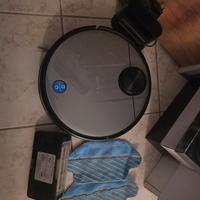 robot aspirapolvere lavapavimenti proscenic m6pro