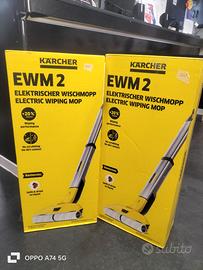 ✅ Scopa Elettrica  Lavapavimenti senza  filo