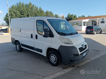 Peugeot boxer anno 2011 km 193. 000