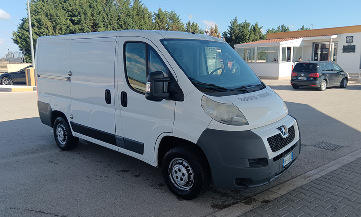 Peugeot boxer anno 2011 km 193. 000