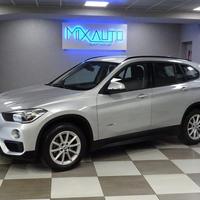 BMW X1 sDrive 18d Advantage AUT EU6