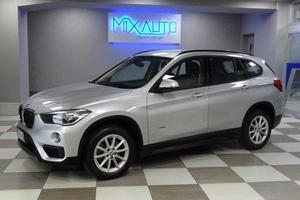 BMW X1 sDrive 18d Advantage AUT EU6