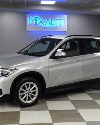 BMW X1 sDrive 18d Advantage AUT EU6