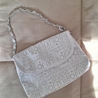 Borsa a spalla Liu Jo bianca