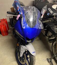 YAMAHA YZF R3 -Valuto Permute-