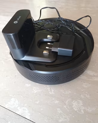 robot aspirapolvere lefant 