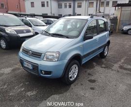 FIAT Panda 1.3 MJT 16V 4x4 Climbing