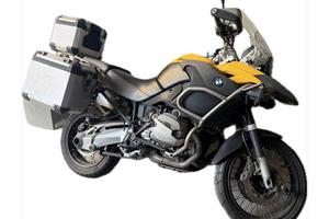 BMW GS1200 Adventure