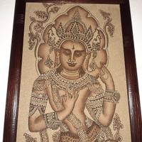 tele etniche e cornici