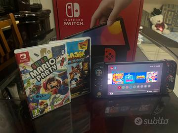 Nintendo Switch OLED