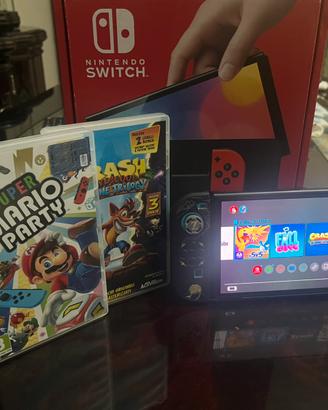 Nintendo Switch OLED