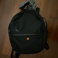 Zaino e trappiede manfrotto