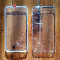 Galaxy S23 full cover fronte retro NEW