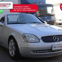 Mercedes-Benz SLK 200 cat GPL 2031 Kompressor...