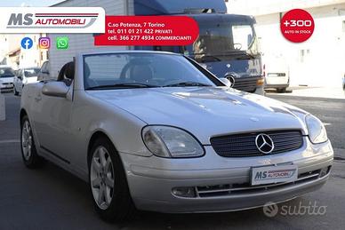Mercedes-Benz SLK 200 cat GPL 2031 Kompressor...