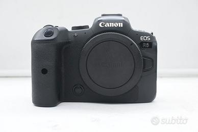 Canon EOS R6