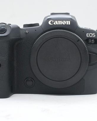Canon EOS R6