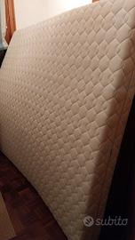 materasso matrimoniale fatto su misura 