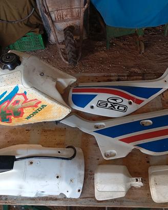 Ricambi Honda Xr 600 r 1996