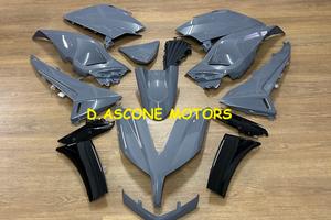 KIT CARENE TMAX 530 2015 2016 GRIGIO NARDO'