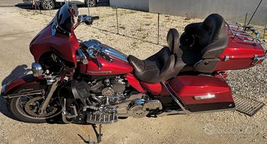 Harley-Davidson Electra Glide Ultra - 2019