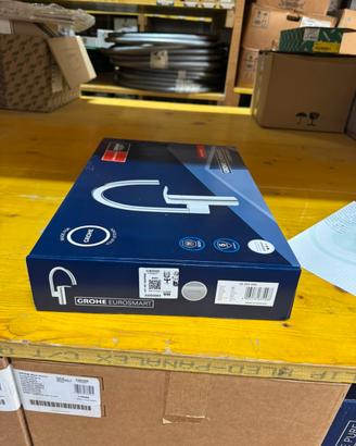 Miscelatore lavello grohe 33202003
