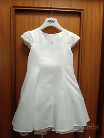 vestito cerimonia bambina / damigella