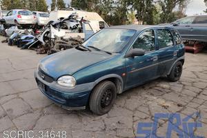 Opel corsa b s93 1.4i 60cv 93-00 ricambi