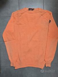 Maglione North Sails 100% Pura Lana Shetland -