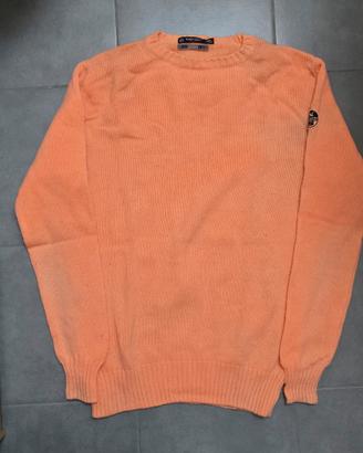Maglione North Sails 100% Pura Lana Shetland -