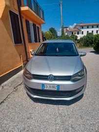 volkswagen polo 2010