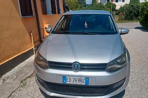 volkswagen polo 2010