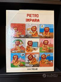 Raccolta “PIETRO IMPARA”