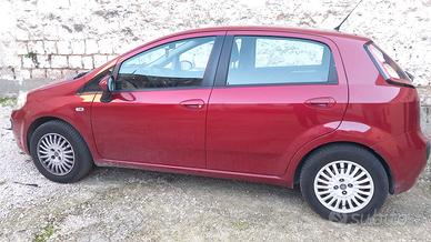 Fiat Punto evo 1.3 Multijet 