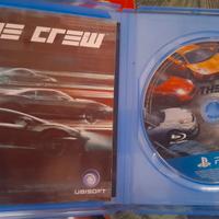 Videogioco PS 4 the crew