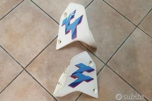 Convogliatori serbatoio Yamaha TT 350