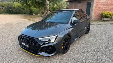 Audi RS3 Sportback 2.5 tfsi quattro s-tronic