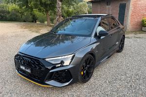 Audi RS3 Sportback 2.5 tfsi quattro s-tronic