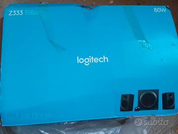 Casse Logitech 