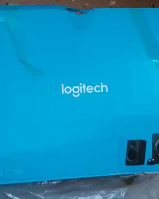 Casse Logitech 
