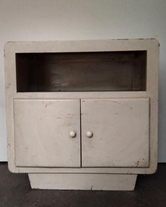 Mobiletto basso anni 50/60