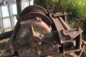 Verricello meccanico