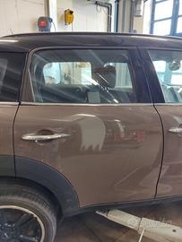 Porta posteriore dx MINI COUNTRYMAN del 2011