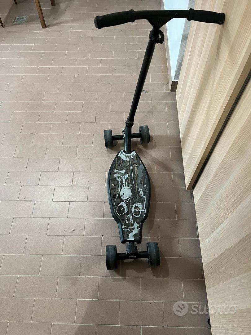 MONOPATTINO a ruote OXELO Biciclette In vendita a Reggio Emilia