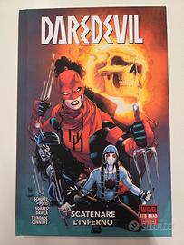 daredevil scatenare l'inferno
